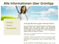 gruenlipp-info.com