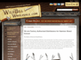 hammerbrandknives.com