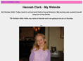 hannahclark.com