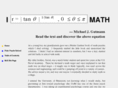iheartmath.org