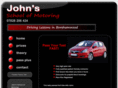 johns-school-of-motoring.co.uk