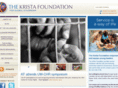 kristafoundation.org