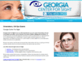 lakeoconeecenterforsight.com