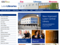lutonlibrary.co.uk