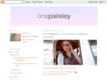 onepaisley.com