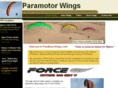 paramotorwings.com