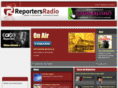 reportersradio.info