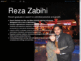 rezazabihi.com