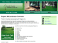 rogerslandscaping.net