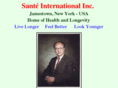 santeintl.com