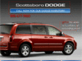 scottsborododge.com