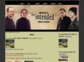 theintendedband.com