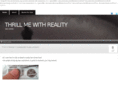 thrillmewithreality.com