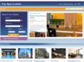 topspaslondon.com