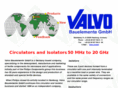 valvo.com