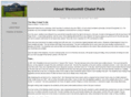 westonhillchaletpark.com