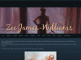 zoejameswilliams.com