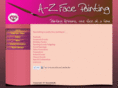 a-zfacepainting.com