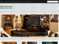 advantagehomerentals.com