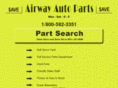 airwayautoparts.com