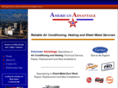 americanadvantageairconditioning.com