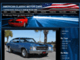 americanclassicdreamcars.com