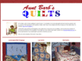 auntbarbsquilts.com