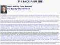 backpainbed.com