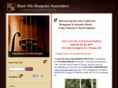 blackhillsbluegrass.com