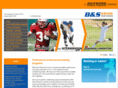 bnssportscience.com