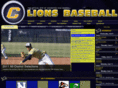 chslionbaseball.net