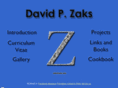 davidzaks.com