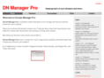 dnmanagerpro.com