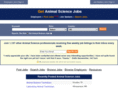 getanimalsciencejobs.com