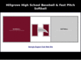 hillgrovedugoutclub.com