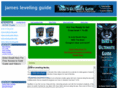 jameslevelingguide.org