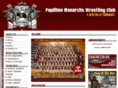 monarchswrestlingclub.com