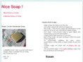 nice-soap.com