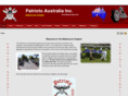 patriotsmelbourne.org