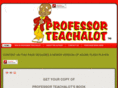 professorteachalot.com