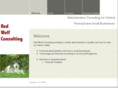 redwolfconsulting.com