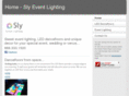 slyevent.com