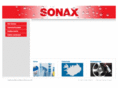 sonax.is