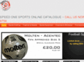 speedonesports.com