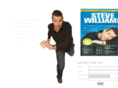 stevewilliamscomedy.com