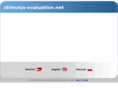 stimulus-evaluation.net