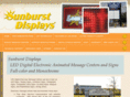 sunburstdisplays.com