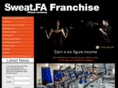 sweatfafranchise.com
