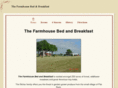 thefarmhousebandb.com