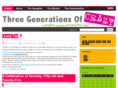 threegenerationsofcrazy.com